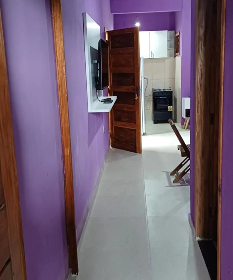 Сasa de vacaciones Casa Para Temporada Porto Seguro Brasil